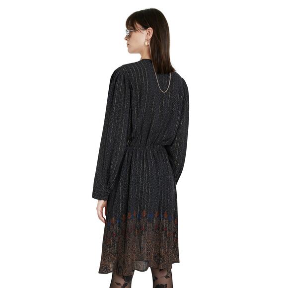 DESIGUAL NWT $159 Delhi Size M - Picture 4 of 12